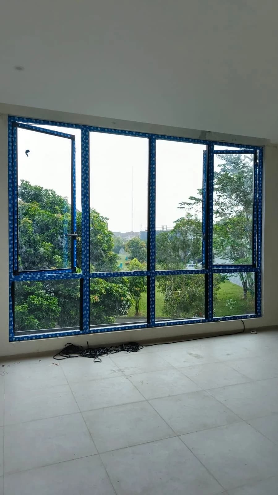 Dokumentasi pekerjaan lapangan PT Kaha Sukses Mandiri
