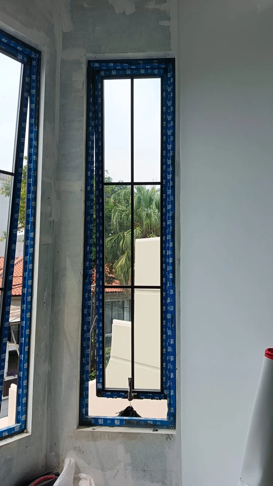 Dokumentasi pekerjaan lapangan PT Kaha Sukses Mandiri