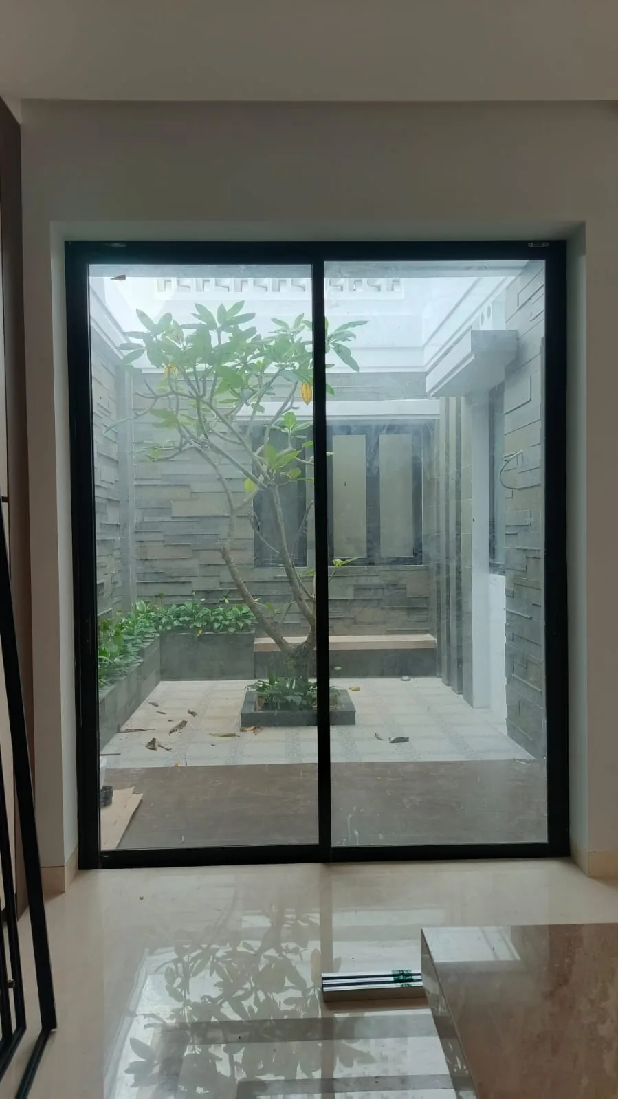 Dokumentasi pekerjaan lapangan PT Kaha Sukses Mandiri
