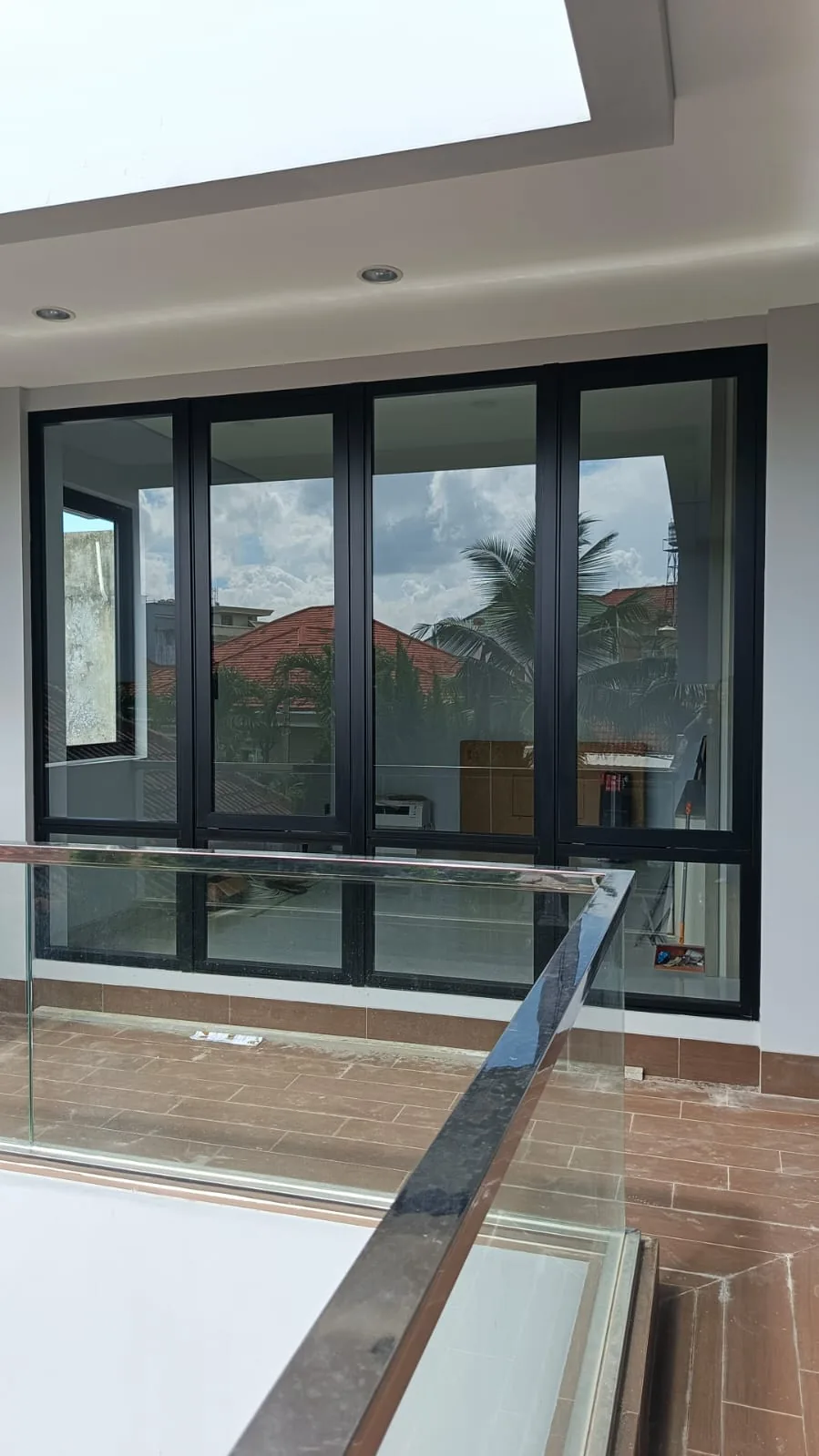 Dokumentasi pekerjaan lapangan PT Kaha Sukses Mandiri