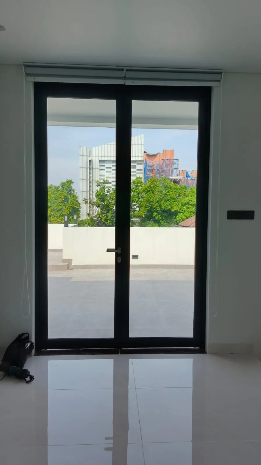 Dokumentasi pekerjaan lapangan PT Kaha Sukses Mandiri