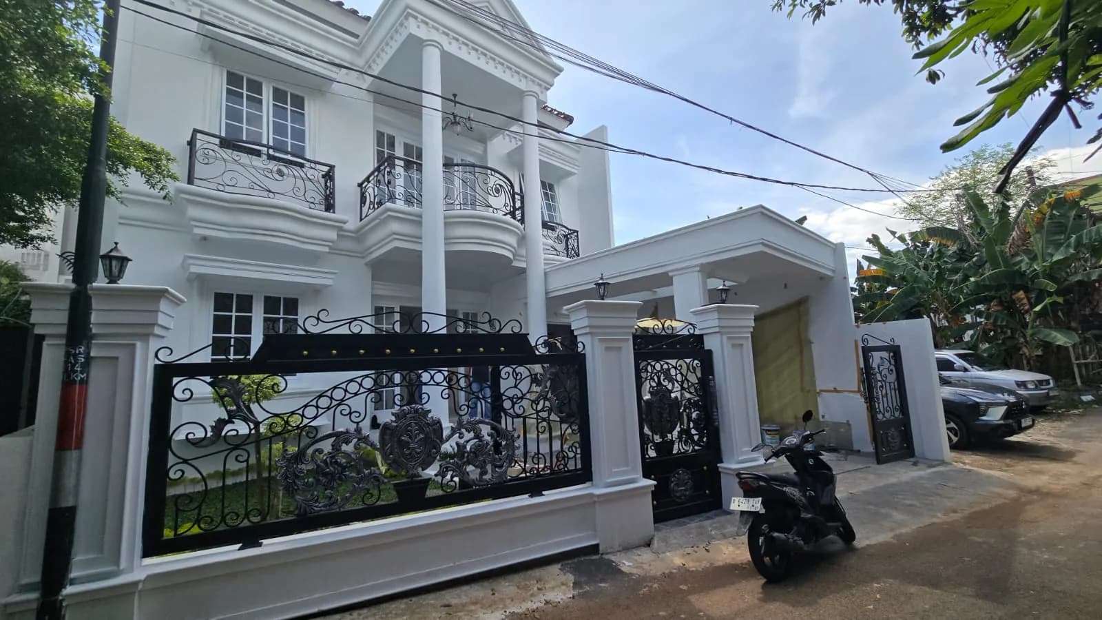 Dokumentasi pekerjaan lapangan PT Kaha Sukses Mandiri