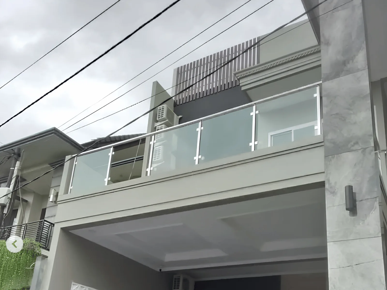 Tangerang – Cipondoh (Balkon)