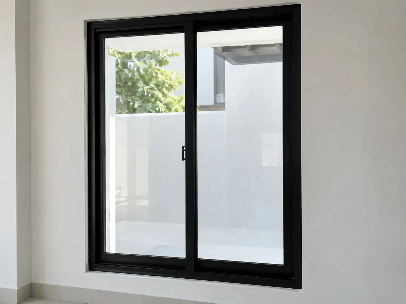 Jendela Sliding - Katalog Jendela Aluminium PT Kaha Sukses Mandiri