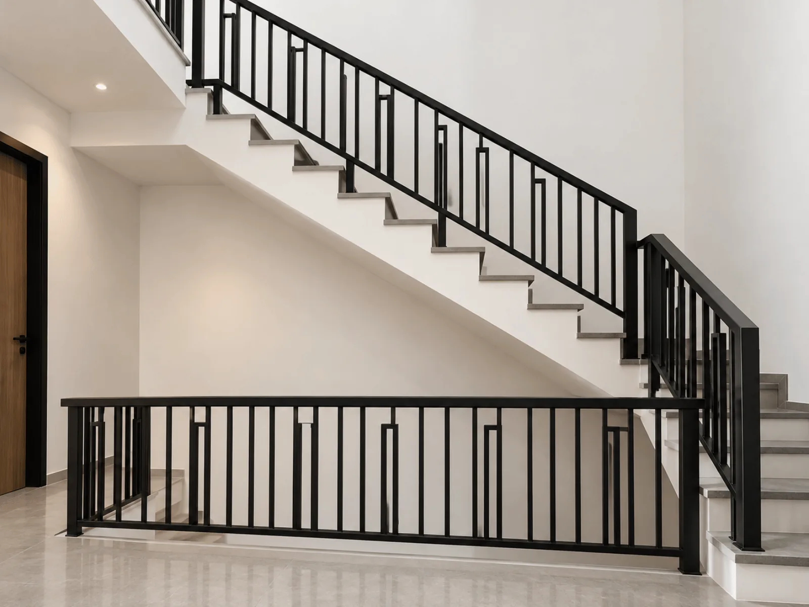 Railing Tangga Minimalis
